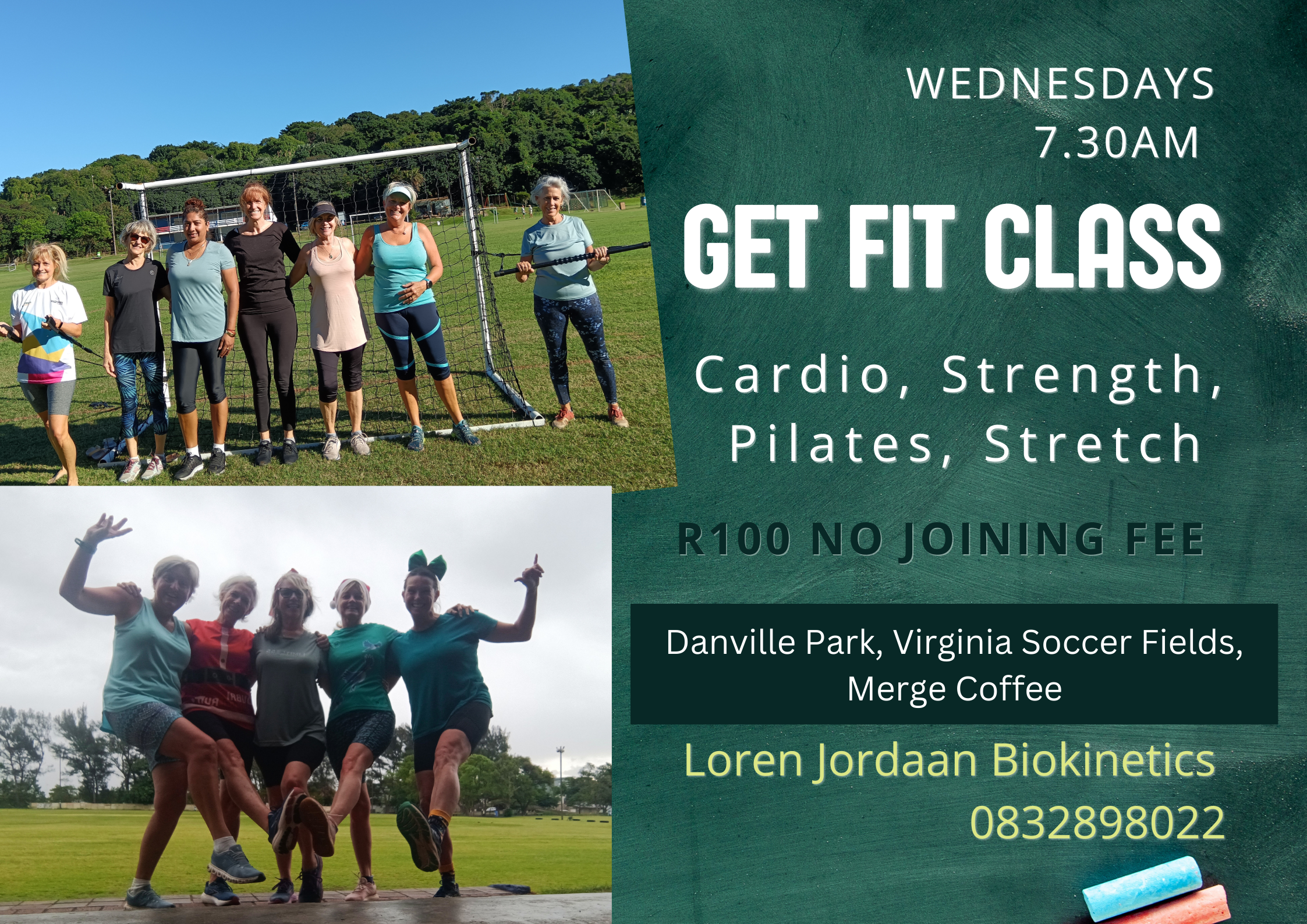 Rehabilitation exercise