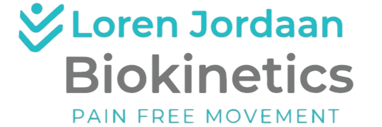 Loren Jordaan Biokinetics Logo